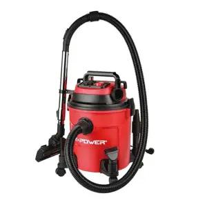 이엑스파워 연동형 진공청소기 EVC-20P 건식 습식 겸용