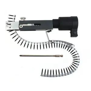 연발 나사 피스건 드릴호환