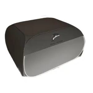 난방텐트 방한텐트 암막 1인용 난방 모기장 침대텐트 싱글 커버 접이식 수면