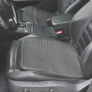 [데코] 블랙라이거 논슬립 방석 블랙