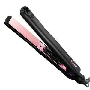 유닉스 467WQO20 아이론 스트레이터 헤어 볼륨 고데기 2932 뿌리볼륨