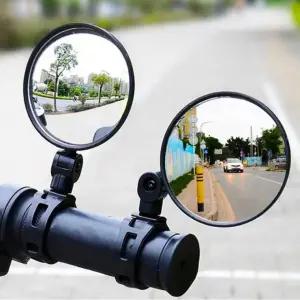 바엔드미러 사이드미러 거울 전기자전거 자전거 후사경 전동킥보드 핸들바 로드