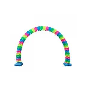 (PW) PVC형광대박가랜드(네온) 개업 오픈 입구 장식인테리어가 방꾸미기 파티용품 파티벽 파티가 용가렌드