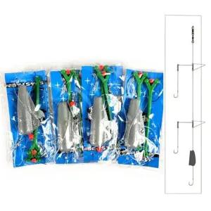 씨타임 2단 묶음추 봉돌 바다낚시