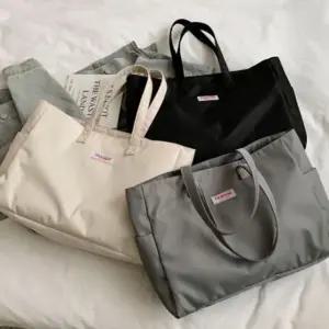 여성 숄더백 매쉬소재 3컬러 가방 숄더백 에코백 쇼퍼백 라탄숄더백