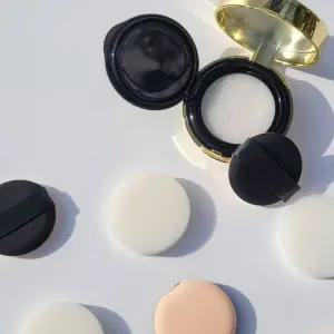 늘이랑 미니 쿠션 퍼프 리필 스펀지 충진 함침 팩트