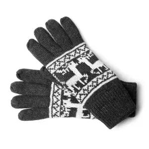 여자 사슴모양 털장갑 학생 성인 따뜻한 니트장갑 퍼안감장갑