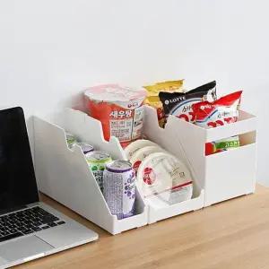 우리집을 편의점처럼 물품정리수납 스토리지박스 SB50 홈편의점 홈PC방