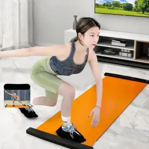 슬라이드 보드 슬라이딩 매트 신발 홈케이팅 홈트 하체 홈스케이팅 요가