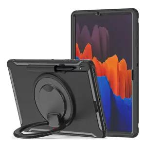 갤럭시탭S8/S7 링손잡이 스탠드케이스 태블릿케이스 태블릿PC케이스