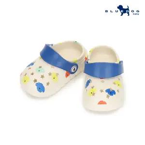 [블루독베이비] 시그니쳐 컬러 도기 샌들_BL (4431482702)