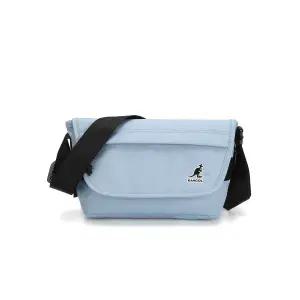 [롯데백화점]캉골 레트로코어 스탠다드 미니크로스백 Ⅱ 3359 라이트블루 (KRFBCB33590)