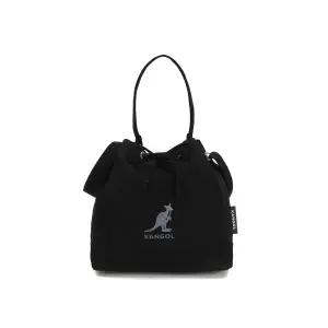 [롯데백화점]캉골 바이오 캔버스 앰버 미니버켓백 3988 블랙 (KRFBTB39880)