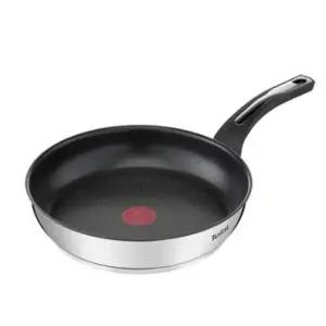 테팔 SS 인덕션 티타늄 3X 스테인리스 스틸 뉴이모션 프라이팬 30cm