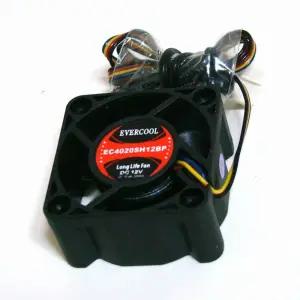 에버쿨 EC4020SH12BP PWM 4핀 40mm 20T 2B 팬쿨러