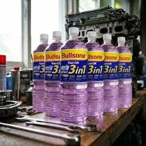 불스원 레인OK 에탄올 3in1 코팅워셔액 1.8L 6개