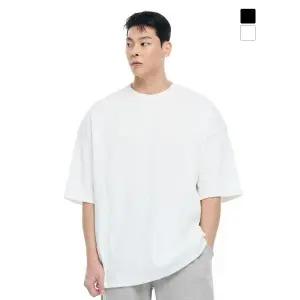 바이젝 BYSEC 더블메쉬 오버핏 반팔티셔츠_2Color BYPLOVDM01 413170