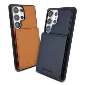 더 카라 카드 포켓 범퍼 케이스 거치 갤럭시S26 M16 A16 A15 A56 A36 S937 16 15 S25울트라