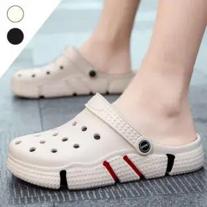 통기성 실내용 쿠션 슬리퍼 쿠션 데일리 샌들 바다 캠핑 에어레딧 슬리퍼