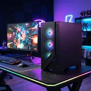 MSI MAG Codex Z2 A5NVL R5-5600 RTX 5060 게이밍 DDR4 64GB NVMe 2TB OS미포함 ND