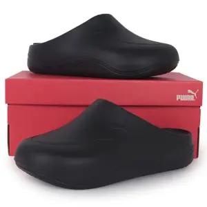 푸마 공용 웨이브 뮬 크로그 슬리퍼 샌들 399050-03