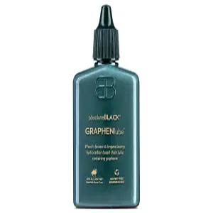 앱솔루트 블랙 그래핀 윤활제 체인 왁스 50ml(1.7온스)