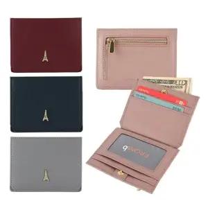 선물 마론 소가죽 카드지갑