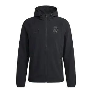 [아디다스] 레알마드리드 트래블 풀집 윈드브레이커(KC7805)