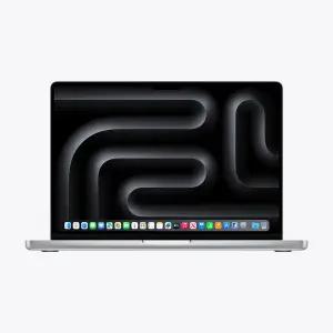맥북프로 14 M5 Pro 스탠다드 디스플레이 실버 (18 CPU 20 GPU 24G RAM 2TB SSD) - MGDP4KH/A