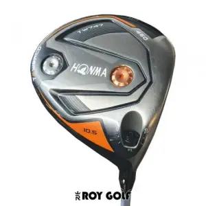 혼마 TW747 460 드라이버 10.5 5R (D158)