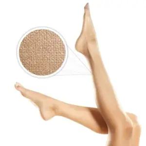 일반스타킹 올안나가는 스타킹 벌집형직물 올프리팬티스타킹