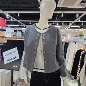 [밀스튜디오] DP02 큰주머니포인트라순드쟈켓 LS4JKS103 (S46619233)