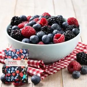 프리미엄 급냉 트리플베리믹스 1kg x 4개