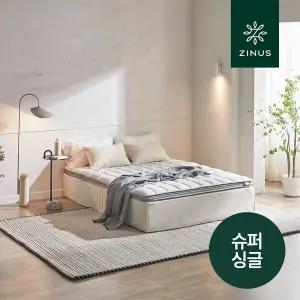 (SS) 지누스 포레스트워크 토퍼 매트리스 7cm