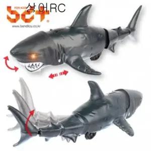 동물모형인형 모형 상어 RC 피규어 교구