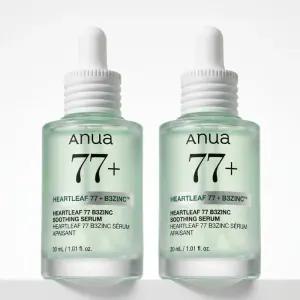 아누아 어성초 77 B3 징크 트러블 세럼 30ml 더블 기획