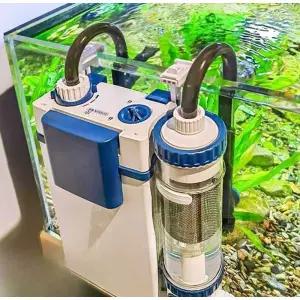 구피집똥기 어항여과기설치 걸이식여과기수류 수조 외부형 외부 필터 똥집