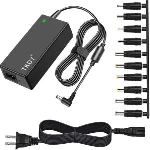 TKDY DC 19V 모니터 전원 공급 장치 삼성 32인치 LED TV(J/M 시리즈) LG전자 27인치 24인치 23인치 22인치