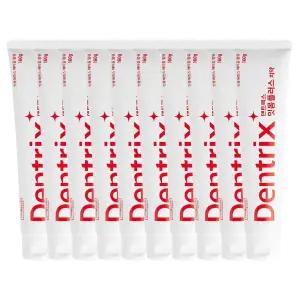 덴트릭스 잇몸플러스 치약 160g 10개