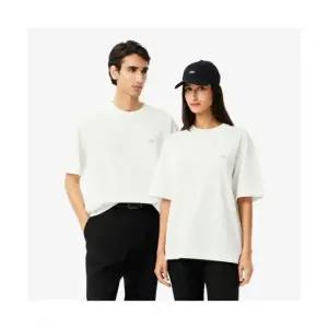 라코스테 남성 루즈핏 반팔 티셔츠 TH7744-55N 001 396467