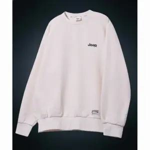 지프 JEEP 스몰로고 맨투맨 JQ5TSU802IV 1684571