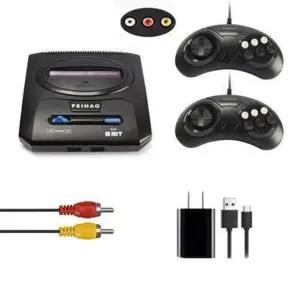 레트로 오락실 콘솔 겜보이 조이스틱 추억의 게임팩 고전