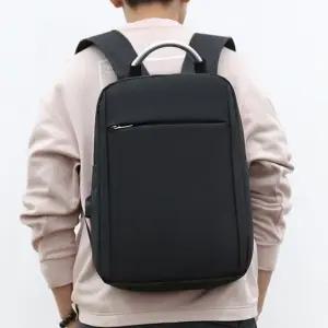 직장인 남성 학생 가방 데일리 캐주얼 댄디 백팩