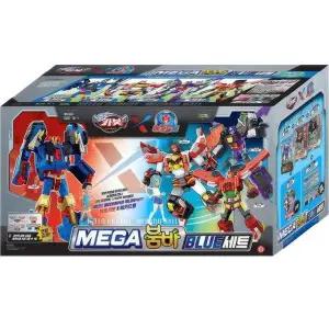 헬로카봇 메카드볼 메가붐바 블루세트