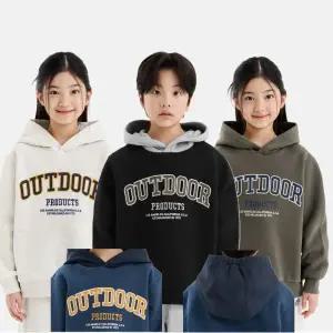 [롯데백화점]아웃도어프로덕츠 플리스 후드 (OD258IHD94)