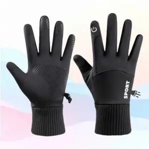 겨울용 스마트폰 터치 장갑 배달 라이더 방한용품