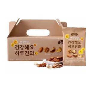 건강해요 하루견과 20입x2세트