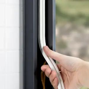 현관문고무패킹 2.5M 방문틈새막이 씰링 도어쿠션