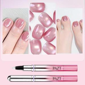 다기능 레이지 캣아이 네일 아트 젤 펜 폴리쉬 마그네틱 볼 디자인 도구 내추럴 메이크업