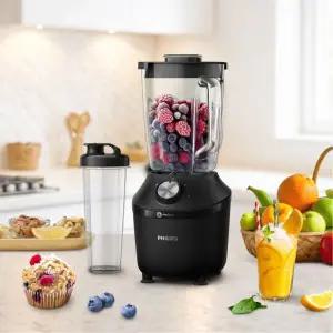 필립스 블렌더 3000 시리즈 + 텀블러 HR2291/41 믹서기